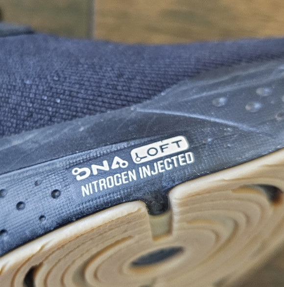 Brooks Men's Black Glycerin Stealthfit Size 11 Running Shoes - Picture 6 of 8